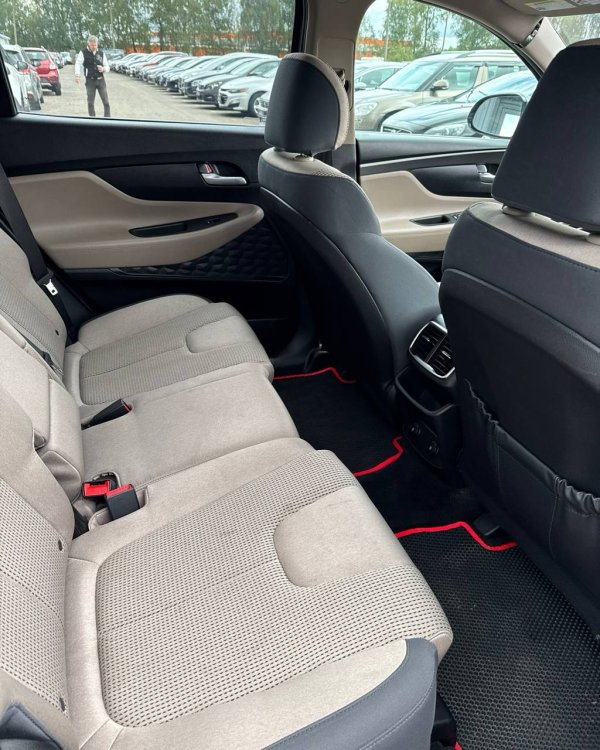 Hyundai Santa Fe TM - Image 13