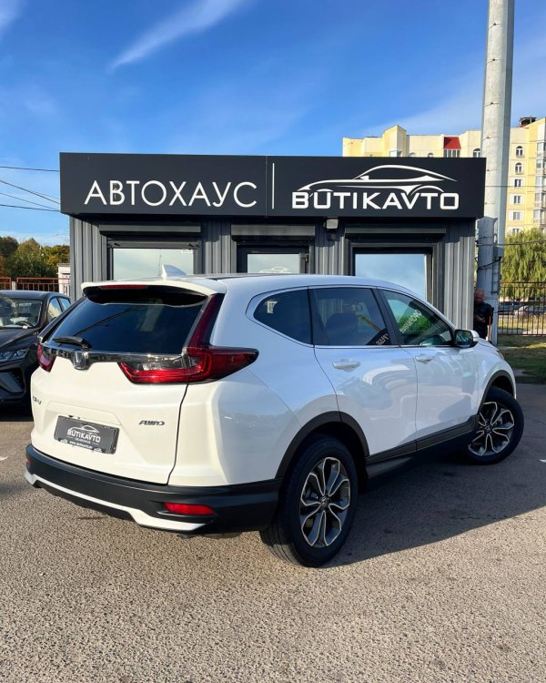Honda CR-V V · Рестайлинг - Image 6