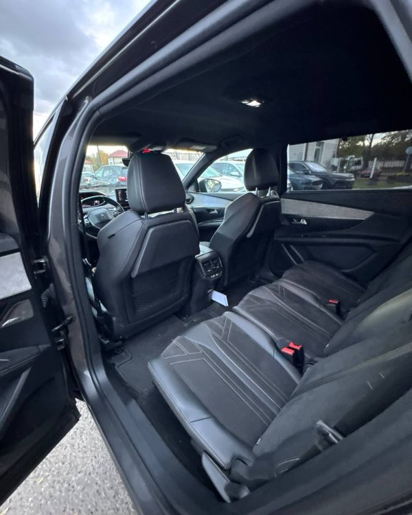 Peugeot 5008 II · Рестайлинг - Image 10