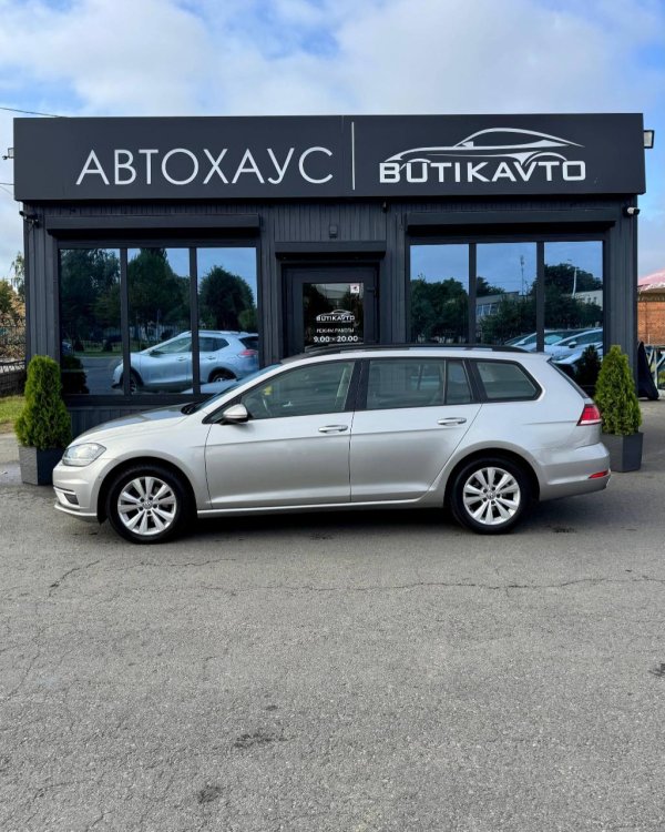 Volkswagen Golf VII · Рестайлинг - Image 4