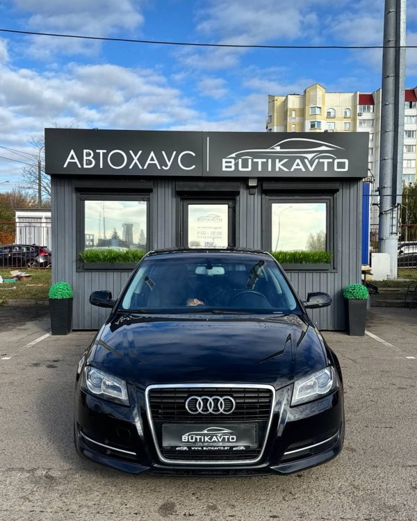 Audi A3 8P 8PA · 2-й рестайлинг - Image 2