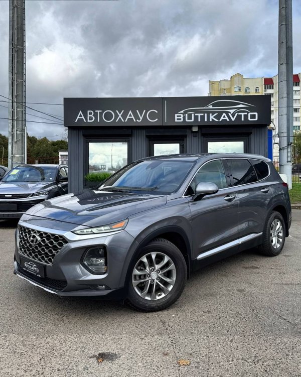 Hyundai Santa Fe TM - Image 3