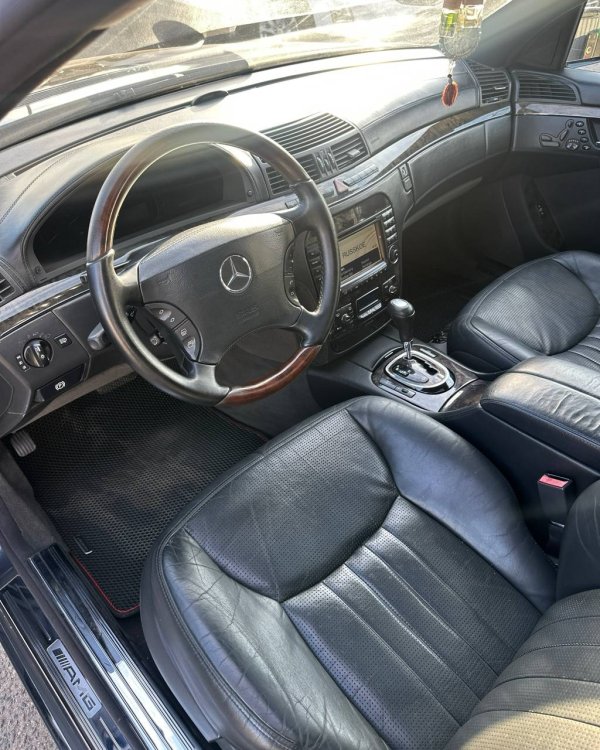 Mercedes-Benz S-Класс W220 - Image 10