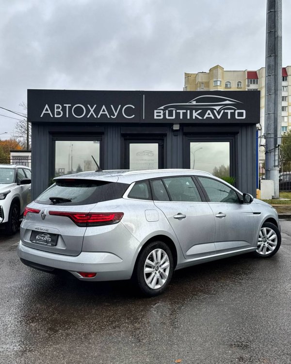 Renault Megane IV · Рестайлинг - Image 6