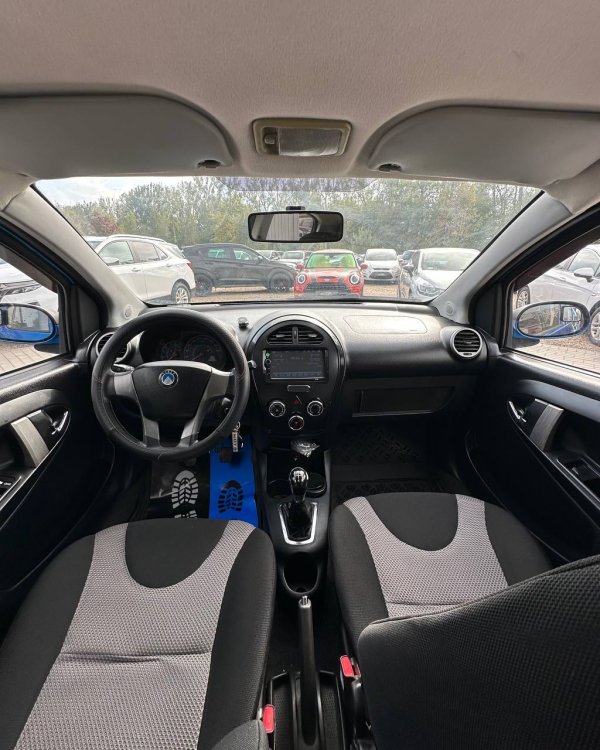 Geely LC Cross I - Image 9