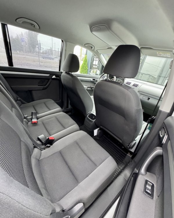 Volkswagen Touran I · 2-й рестайлинг - Image 13