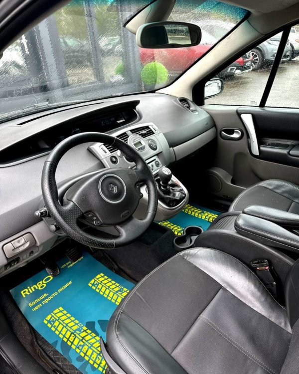 Renault Scenic II · Рестайлинг - Image 9