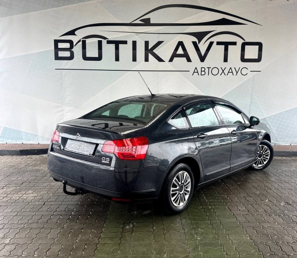 Citroen C5 II - Image 7
