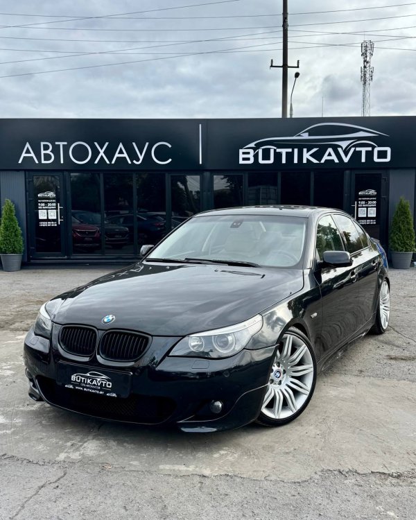 BMW 5 серия E60 E61 - Image 3