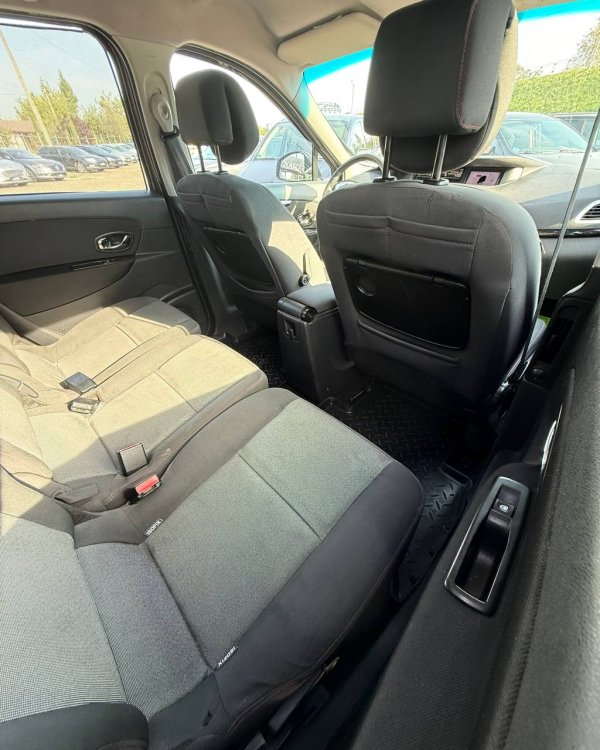 Renault Scenic III · 2-й рестайлинг - Image 15