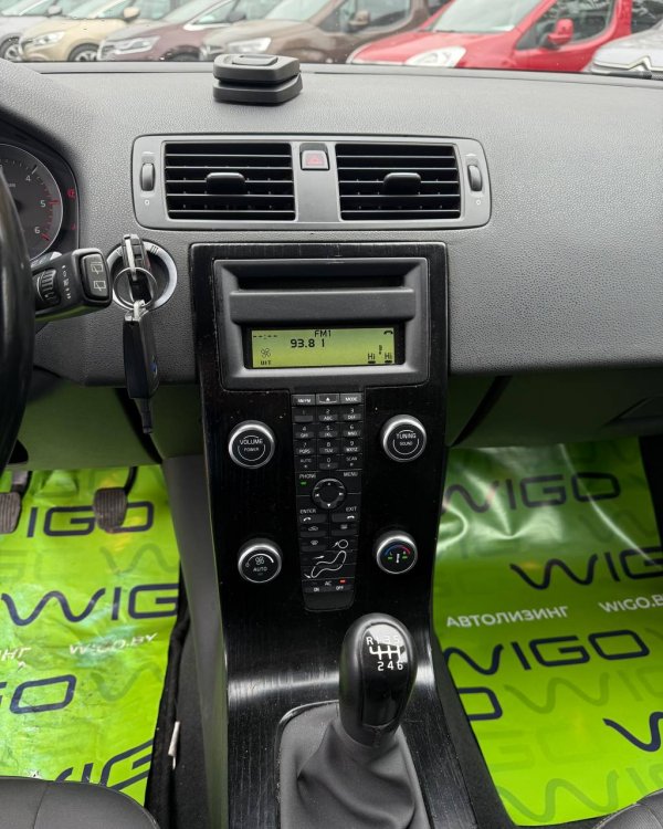 Volvo V50 I · 2-й рестайлинг - Image 10