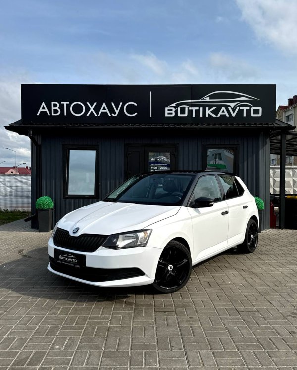 Skoda Fabia NJ - Image 3