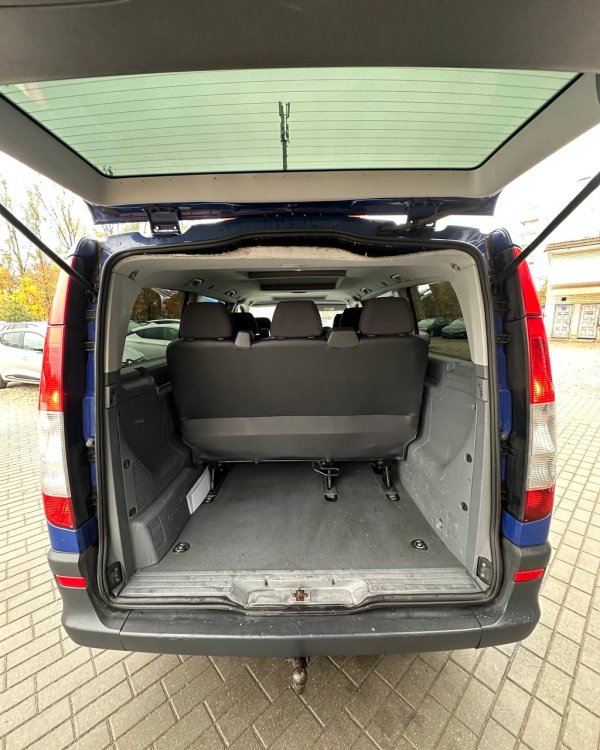 Mercedes-Benz Vito W639 - Image 10