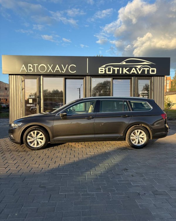 Volkswagen Passat B8 - Image 18