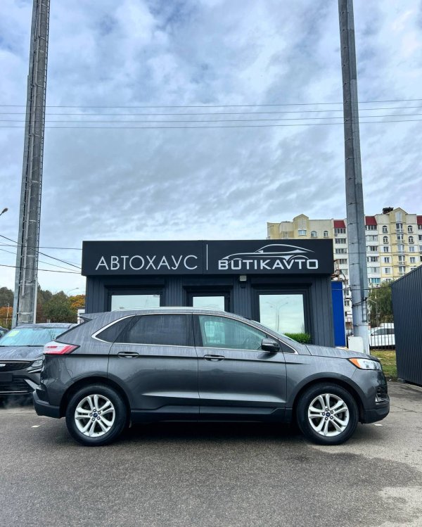 Ford Edge II · Рестайлинг - Image 7