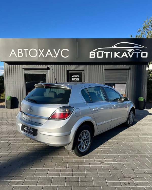Opel Astra H · Рестайлинг - Image 6