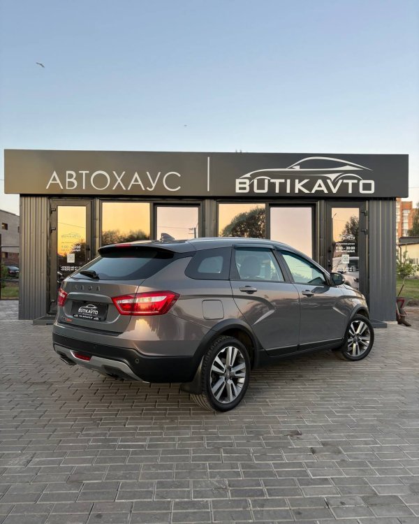 Lada (ВАЗ) Vesta Cross I - Image 6