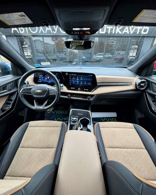 Chevrolet Equinox IV - Image 9