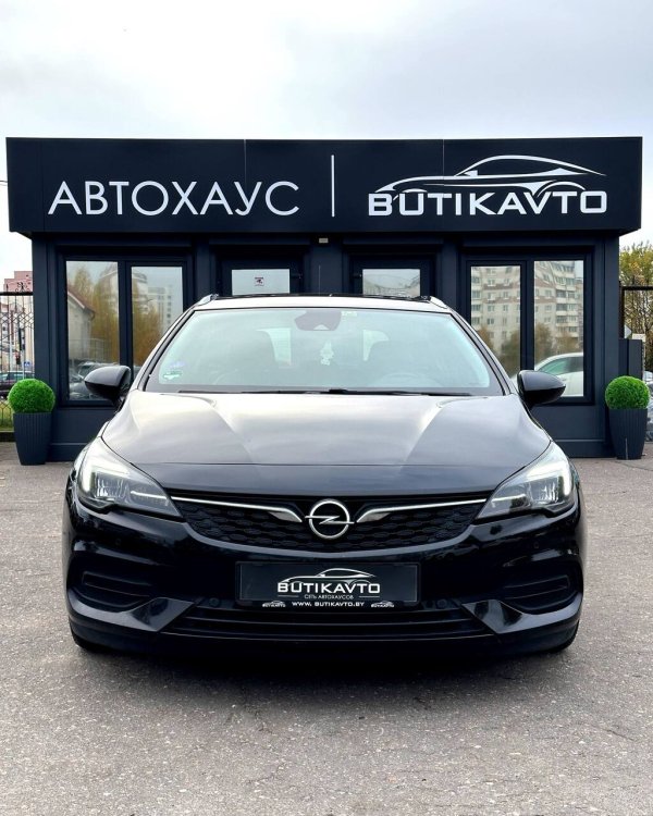 Opel Astra K · Рестайлинг - Image 2