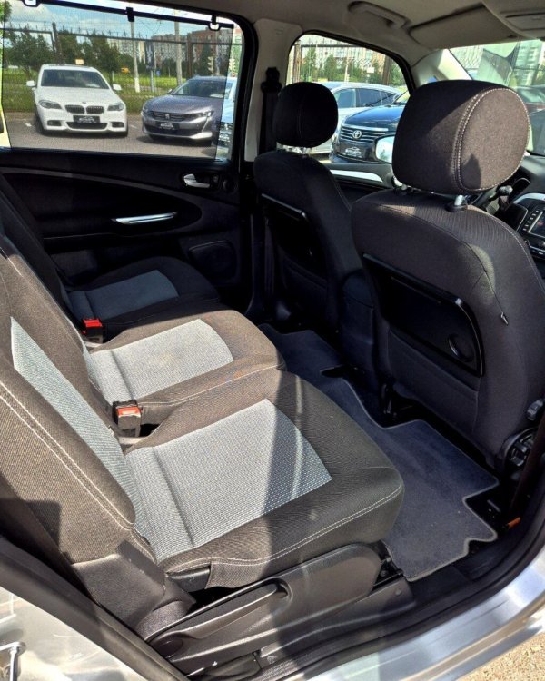 Ford Galaxy II · Рестайлинг - Image 13