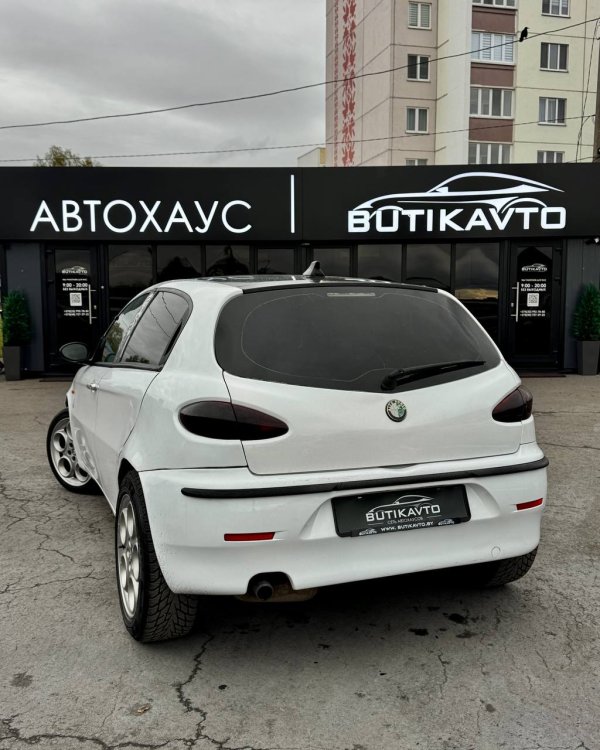 Alfa Romeo 147 I - Image 5