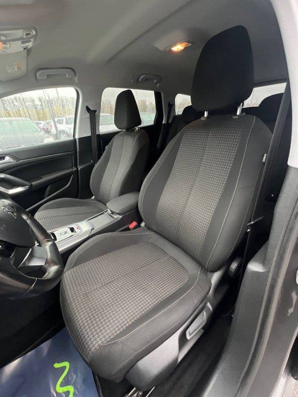 Peugeot 308 T9 · Рестайлинг - Image 12
