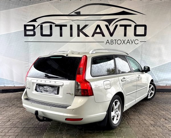 Volvo V50 I · 2-й рестайлинг - Image 7