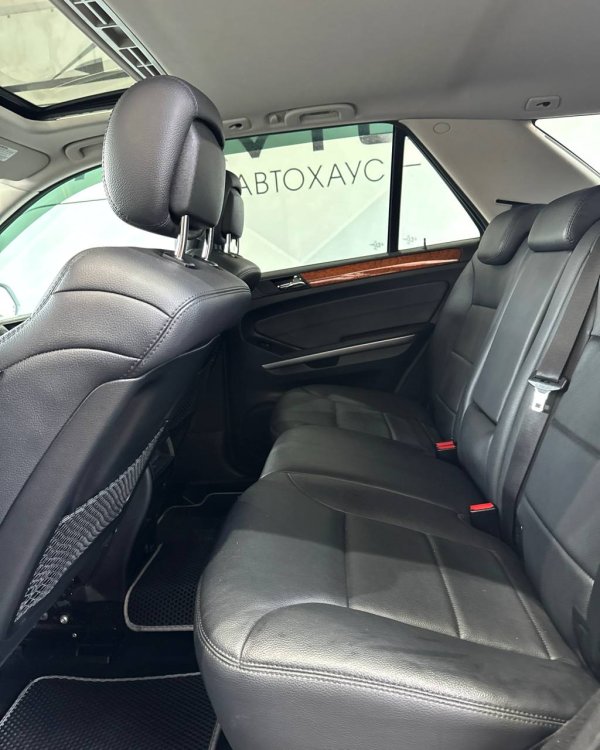 Mercedes-Benz M-Класс W164 · Рестайлинг - Image 14