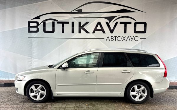 Volvo V50 I · 2-й рестайлинг - Image 4