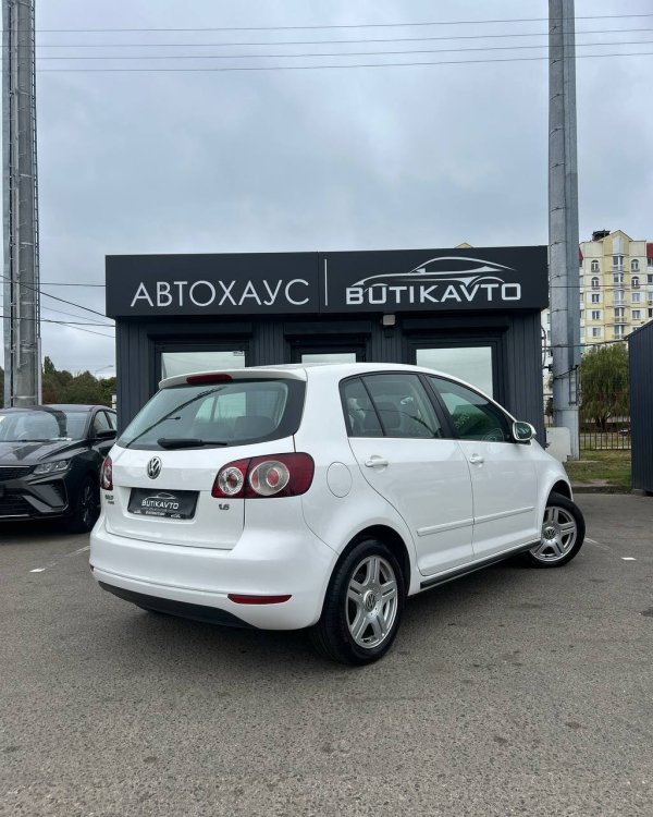 Volkswagen Golf Plus I · Рестайлинг - Image 6