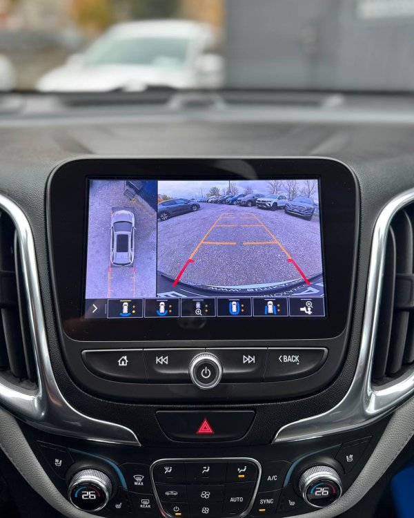 Chevrolet Equinox III - Image 11