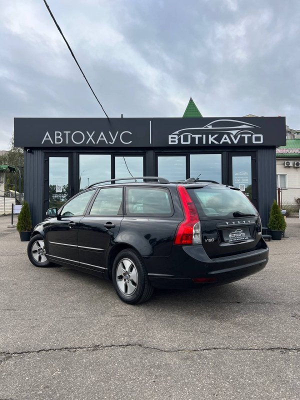 Volvo V50 I · 2-й рестайлинг - Image 5