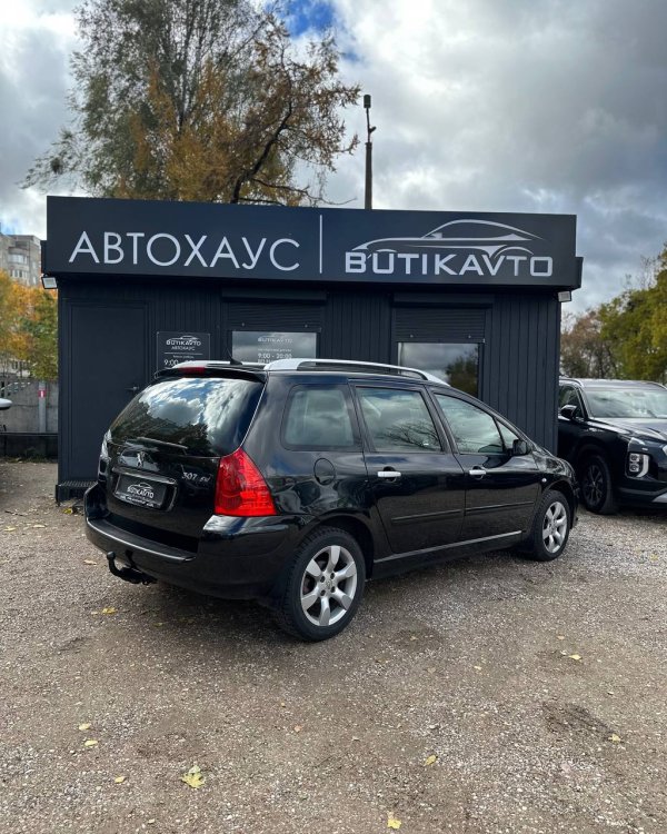 Peugeot 307 I · Рестайлинг - Image 6