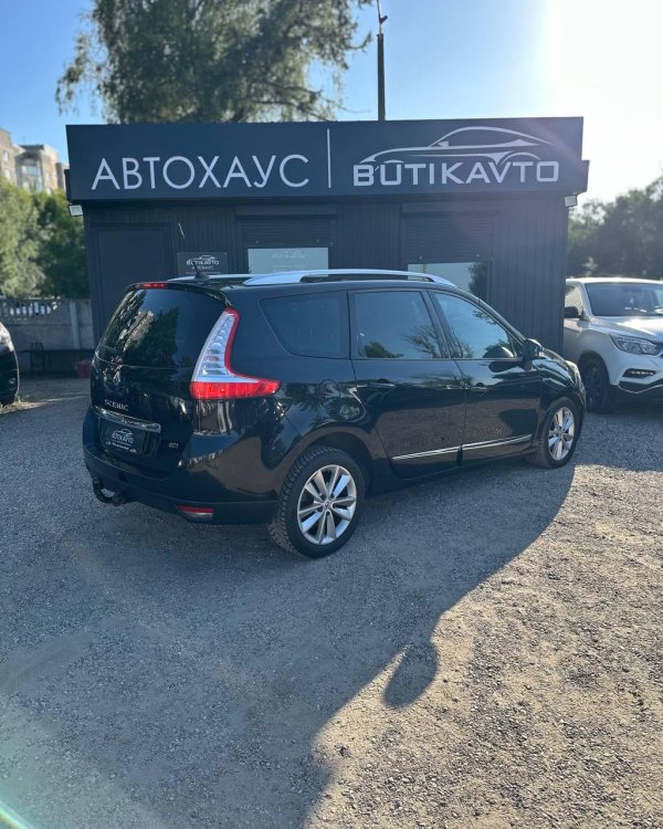 Renault Grand Scenic III · 2-й рестайлинг - Image 4