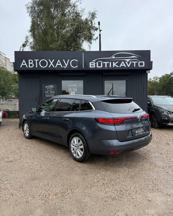 Renault Megane IV · Рестайлинг - Image 6
