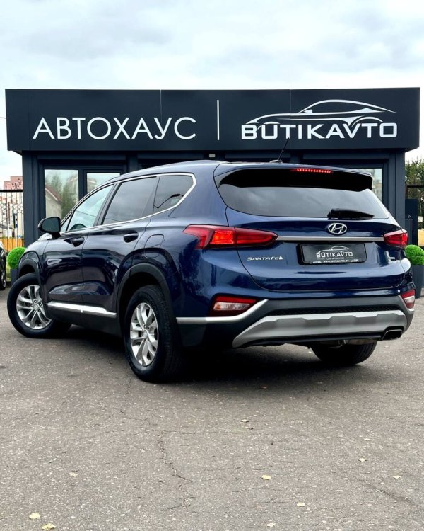 Hyundai Santa Fe TM - Image 4
