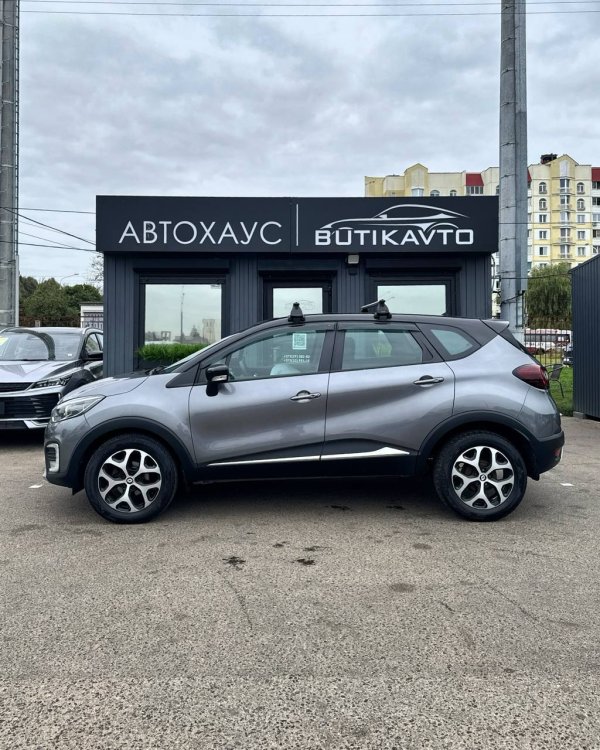 Renault Kaptur I - Image 8