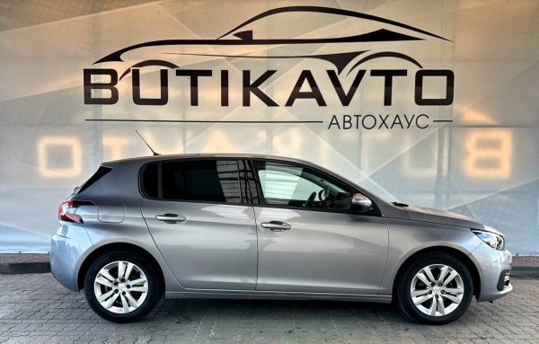 Peugeot 308 T9 · Рестайлинг - Image 8