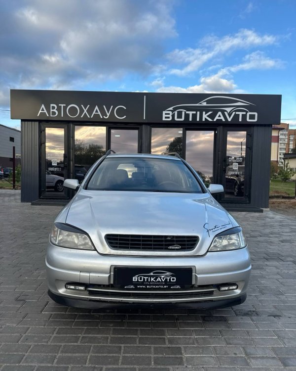Opel Astra G - Image 2