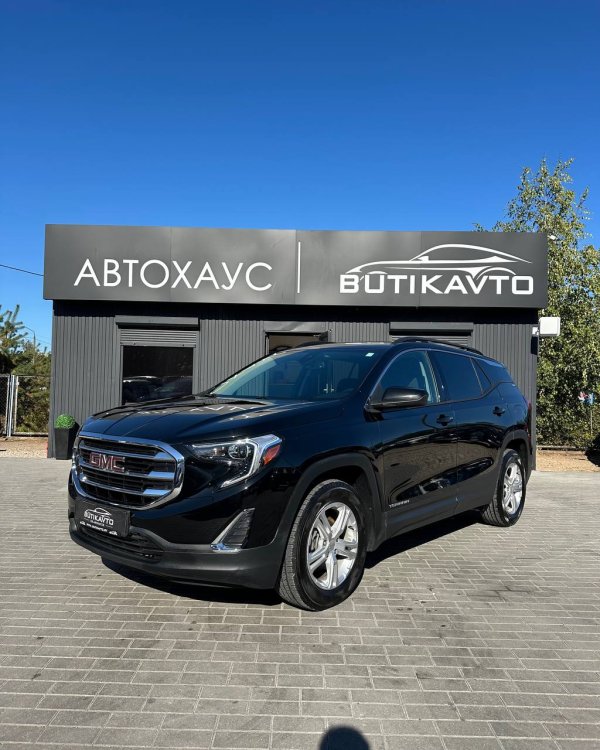 GMC Terrain II - Image 3