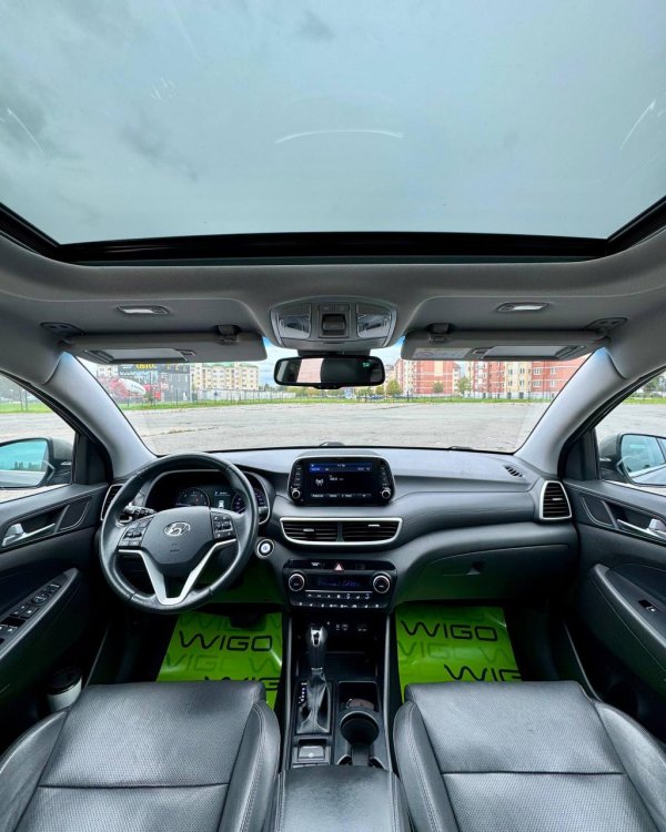 Hyundai Tucson III · Рестайлинг - Image 9