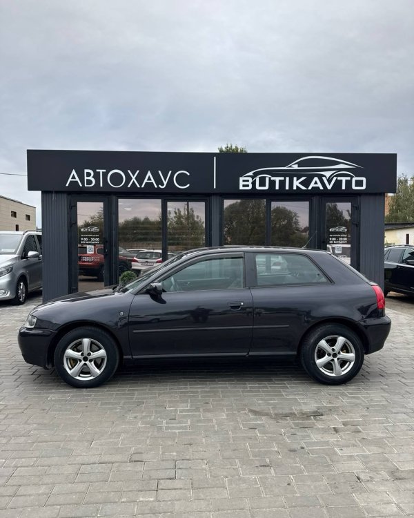 Audi A3 8L - Image 12
