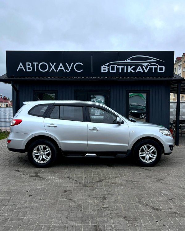 Hyundai Santa Fe CM · Рестайлинг - Image 8