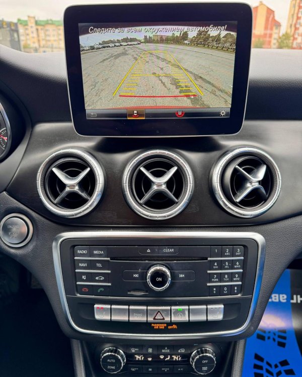 Mercedes-Benz CLA C117 X117 · Рестайлинг - Image 10