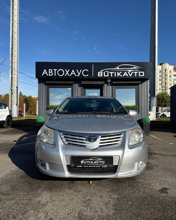 Toyota Avensis III (T270) - Image 2