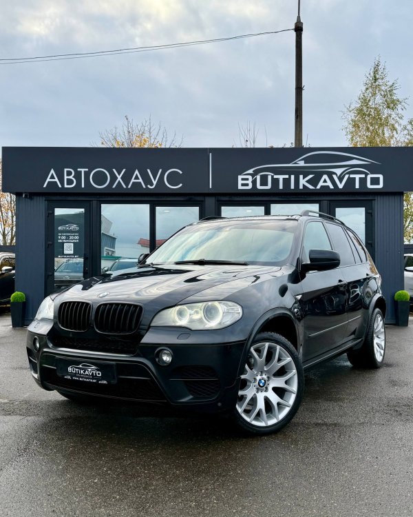BMW X5 E70 · Рестайлинг - Image 3