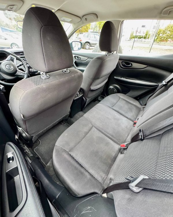 Nissan Rogue Sport I - Image 11