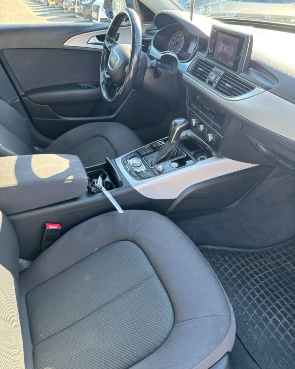 Audi A6 C7 · Рестайлинг - Image 14