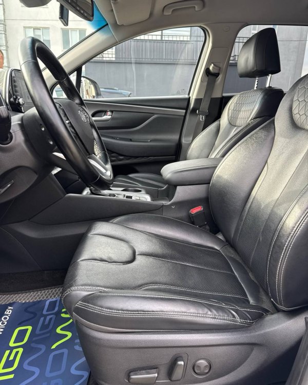 Hyundai Santa Fe TM - Image 8