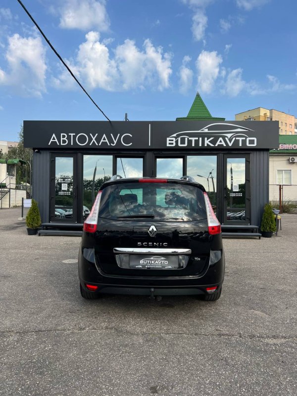 Renault Grand Scenic III · 2-й рестайлинг - Image 6